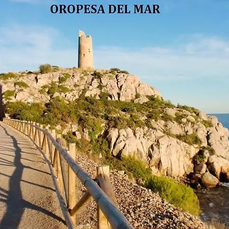 شقة Oropesa Summer *