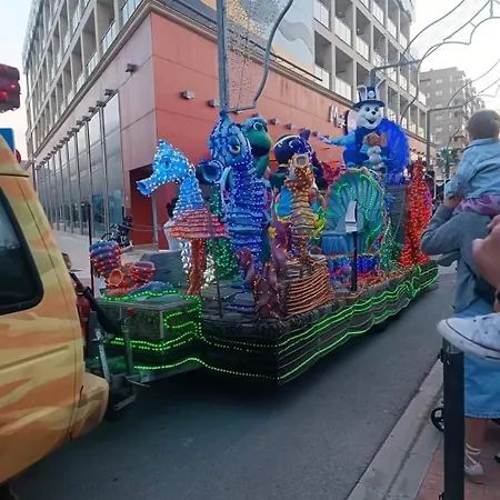 Oropesa Summer شقة *