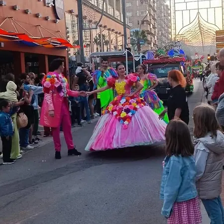 Oropesa Summer شقة *