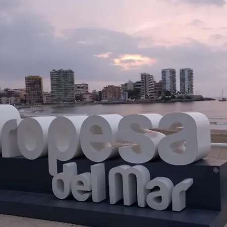 شقة Oropesa Summer أوروبيسا ذيل مار
