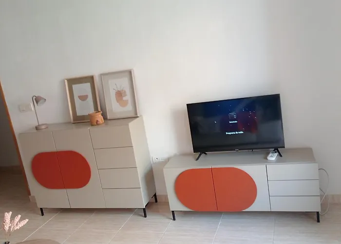 Oropesa Summer Апартаменты *