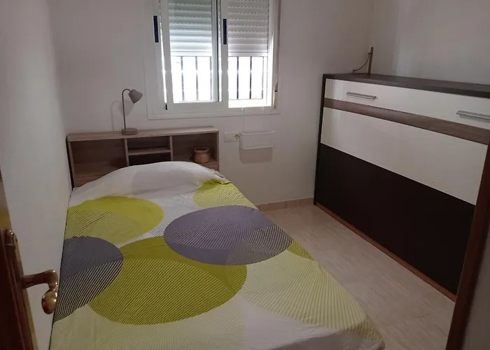 Oropesa Summer Апартаменты Оропеса-дель-Мар