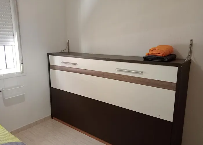 Апартаменты Oropesa Summer Оропеса-дель-Мар