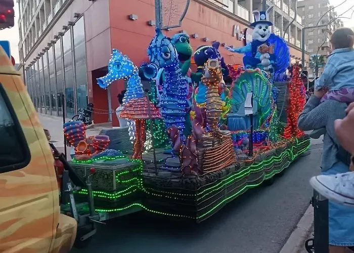 Oropesa Summer Апартаменты *