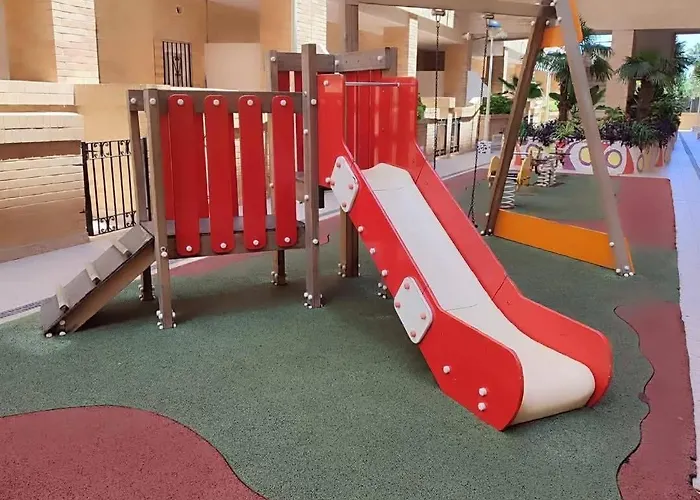 Апартаменты Oropesa Summer Оропеса-дель-Мар