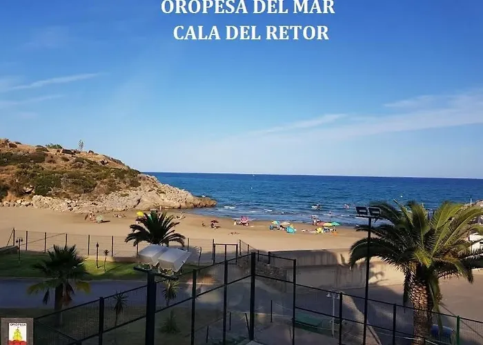 Oropesa Summer Апартаменты