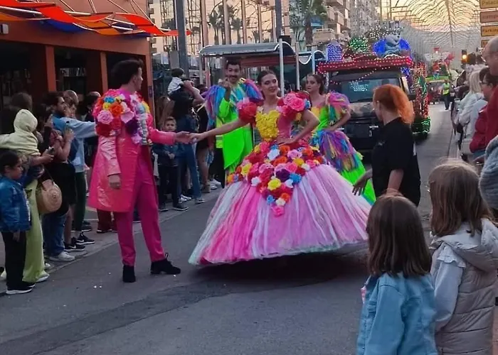 Oropesa Summer Апартаменты *