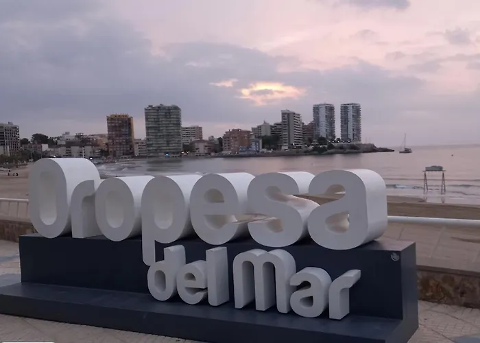 Апартаменты Oropesa Summer Оропеса-дель-Мар