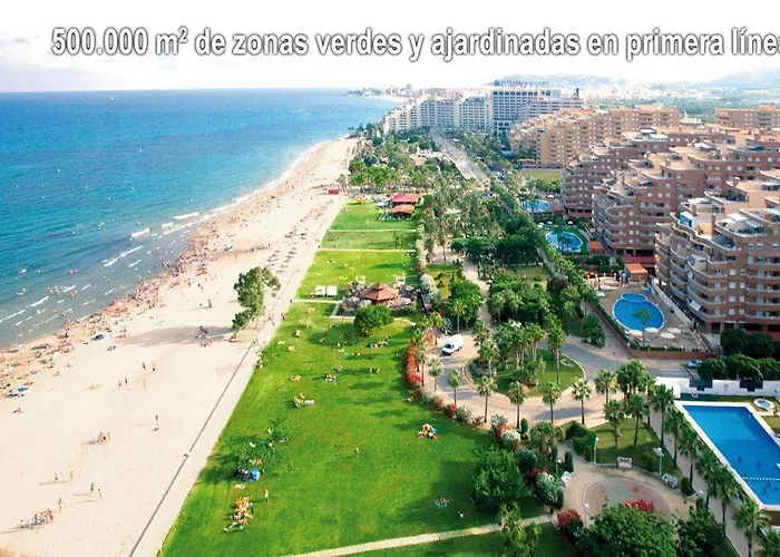 Апартаменты Oropesa Summer Оропеса-дель-Мар